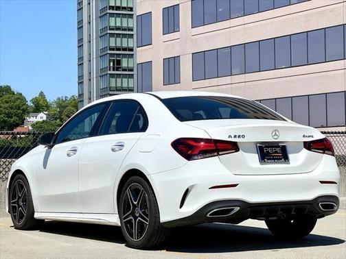 2022 Mercedes-Benz A-Class 4MATIC