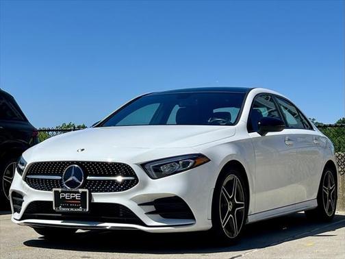 2022 Mercedes-Benz A-Class 4MATIC