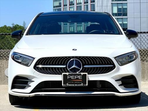 2022 Mercedes-Benz A-Class 4MATIC