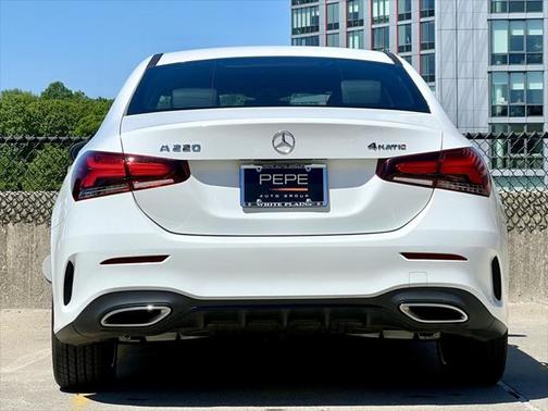 2022 Mercedes-Benz A-Class 4MATIC