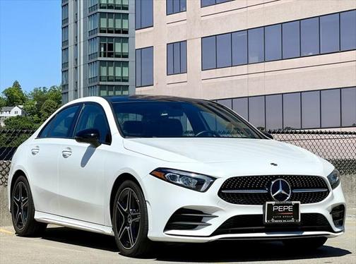 2022 Mercedes-Benz A-Class 4MATIC