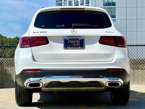 2021 Mercedes-Benz GLC 300 4MATIC