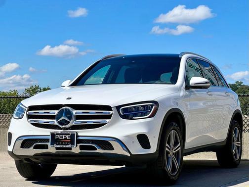 2021 Mercedes-Benz GLC 300 4MATIC