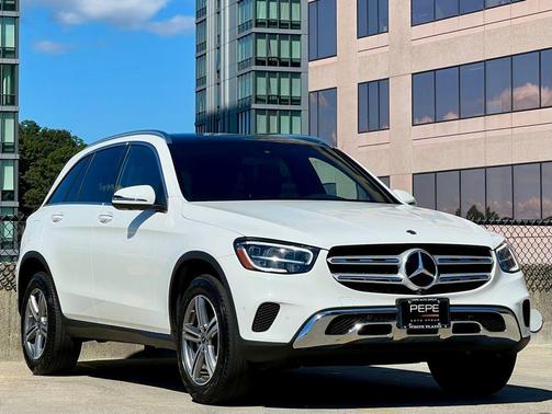 2021 Mercedes-Benz GLC 300 4MATIC