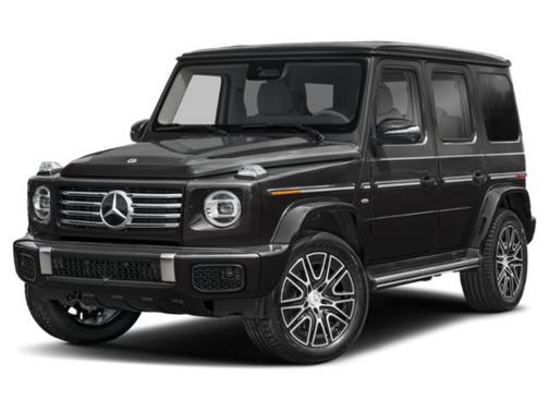 MANUFAKTUR Monza Grey 2027 Mercedes-Benz G-Class G 580e