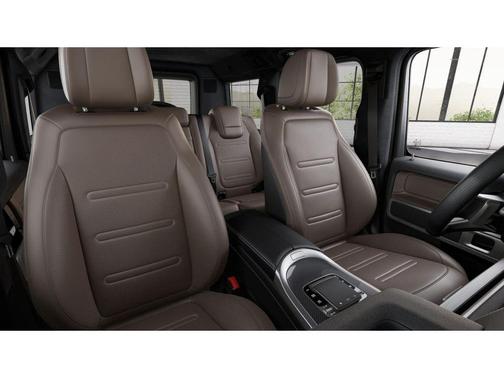 MANUFAKTUR Monza Grey 2027 Mercedes-Benz G-Class G 580e
