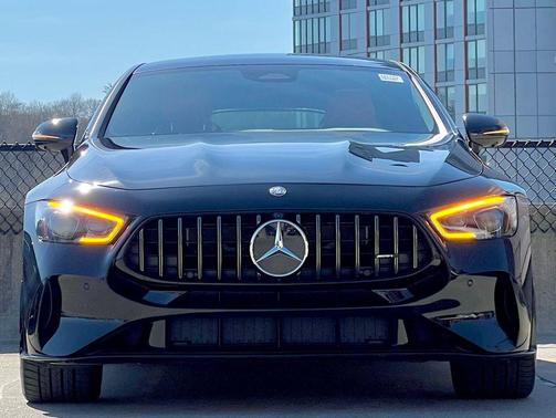 2026 Mercedes-Benz AMG GT 63 4-Door