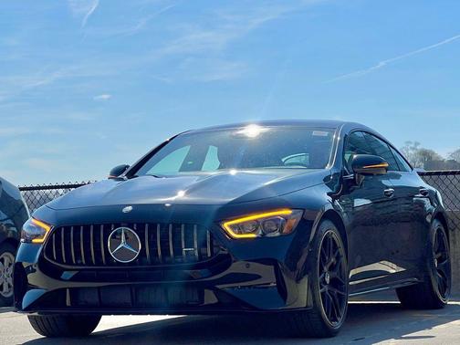 2026 Mercedes-Benz AMG GT 63 4-Door