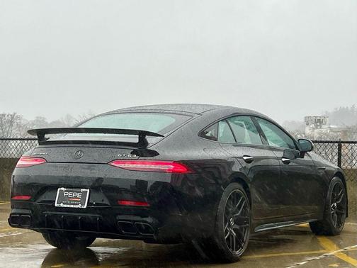 2026 Mercedes-Benz AMG GT 63 4-Door