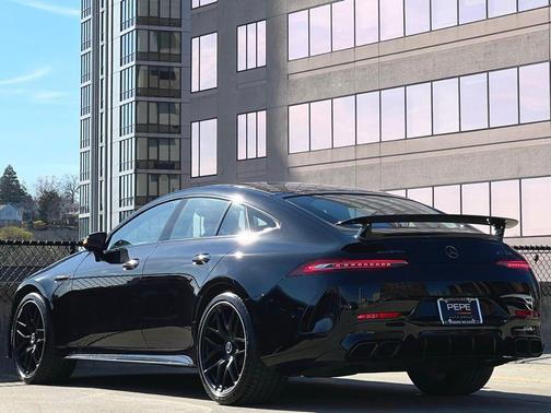 2026 Mercedes-Benz AMG GT 63 4-Door