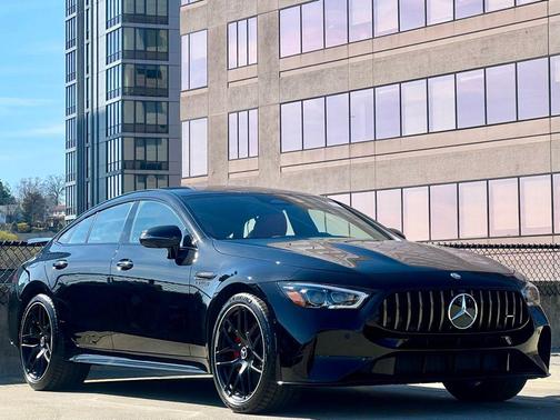2026 Mercedes-Benz AMG GT 63 4-Door