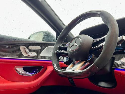 2026 Mercedes-Benz AMG GT 63 4-Door