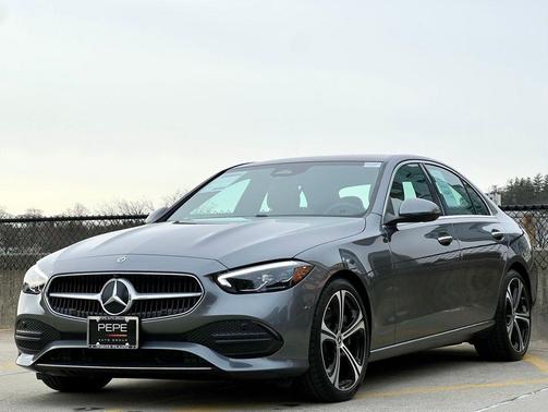2025 Mercedes-Benz C-Class C 300 4MATIC