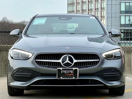 2025 Mercedes-Benz C-Class C 300 4MATIC