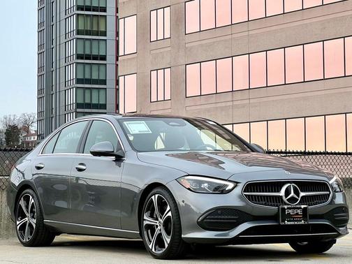 2025 Mercedes-Benz C-Class C 300 4MATIC