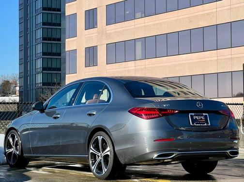2025 Mercedes-Benz C-Class C 300 4MATIC