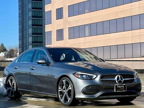 2025 Mercedes-Benz C-Class C 300 4MATIC