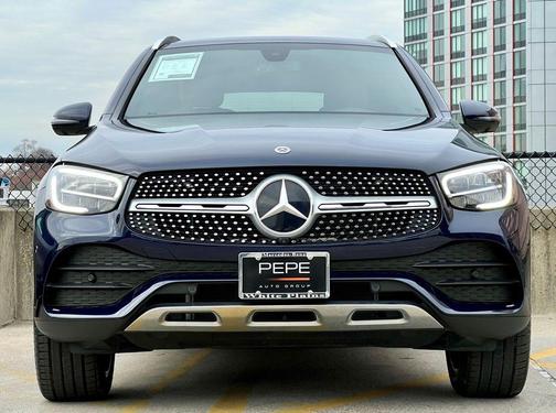 2021 Mercedes-Benz GLC 300 4MATIC