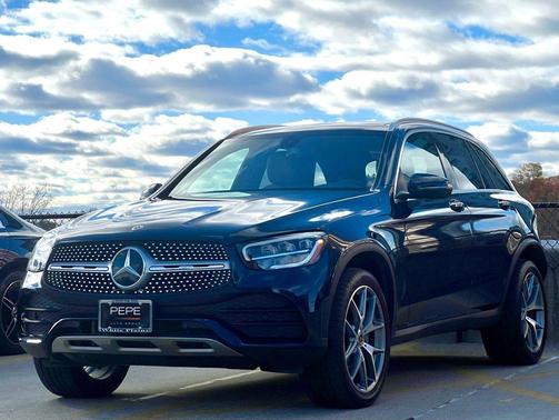 2021 Mercedes-Benz GLC 300 4MATIC