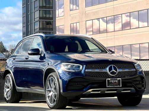 2021 Mercedes-Benz GLC 300 4MATIC