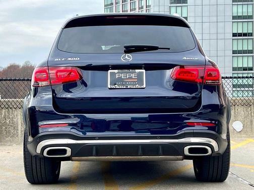 2021 Mercedes-Benz GLC 300 4MATIC