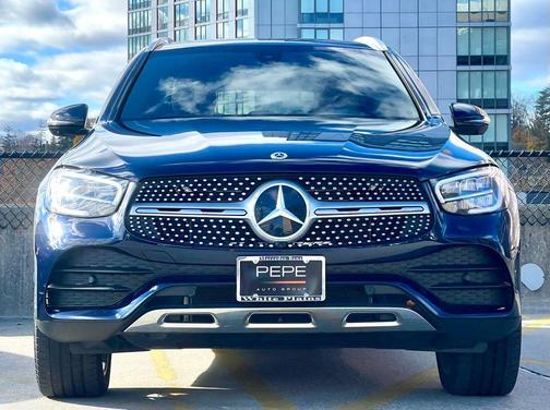 2021 Mercedes-Benz GLC 300 4MATIC