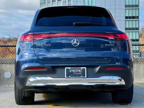 2024 Mercedes-Benz EQS 450 4MATIC