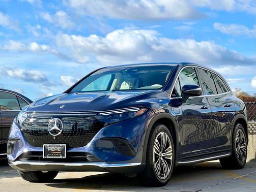 2024 Mercedes-Benz EQS 450 4MATIC