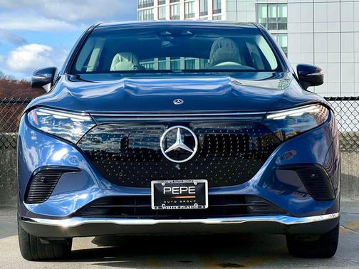 2024 Mercedes-Benz EQS 450 4MATIC