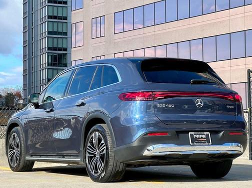 2024 Mercedes-Benz EQS 450 4MATIC