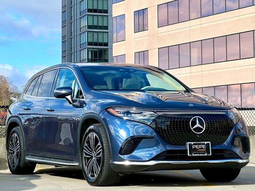 2024 Mercedes-Benz EQS 450 4MATIC