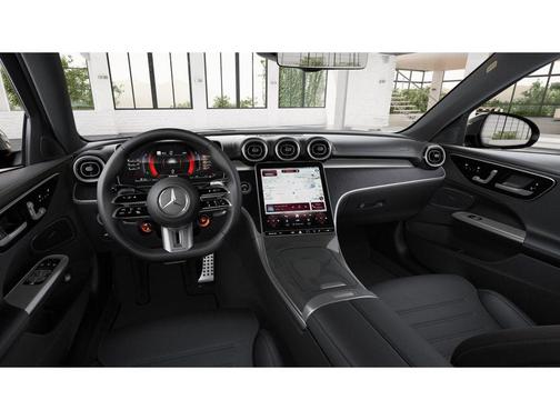2026 Mercedes-Benz AMG C 43 4MATIC