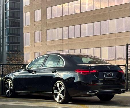 2025 Mercedes-Benz C-Class C 300 4MATIC