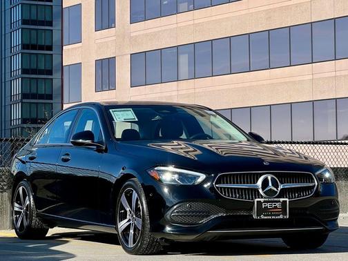2025 Mercedes-Benz C-Class C 300 4MATIC