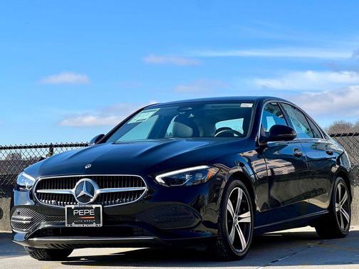 2025 Mercedes-Benz C-Class C 300 4MATIC