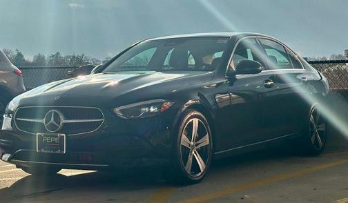 2025 Mercedes-Benz C-Class C 300 4MATIC