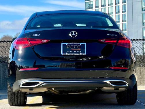 2025 Mercedes-Benz C-Class C 300 4MATIC
