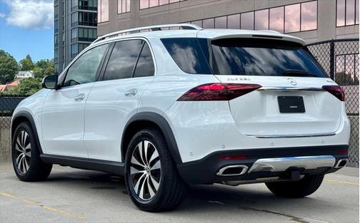 2025 Mercedes-Benz GLE 350 4MATIC