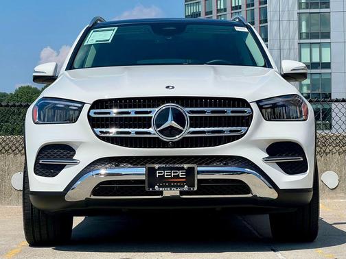 2025 Mercedes-Benz GLE 350 4MATIC