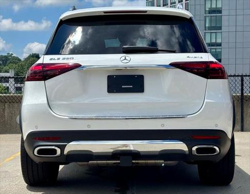 2025 Mercedes-Benz GLE 350 4MATIC