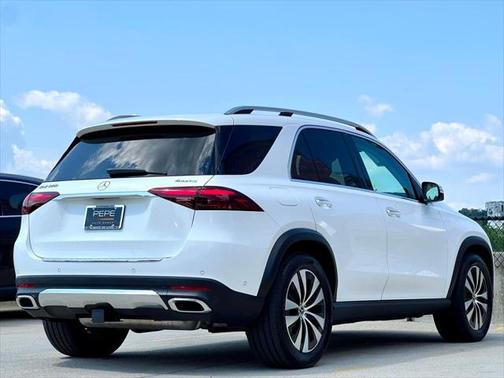 2025 Mercedes-Benz GLE 350 4MATIC