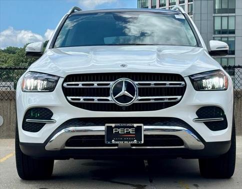 2025 Mercedes-Benz GLE 350 4MATIC