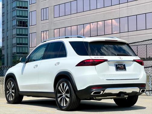 2025 Mercedes-Benz GLE 350 4MATIC
