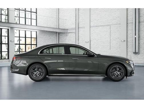 2026 Mercedes-Benz E-Class E 350
