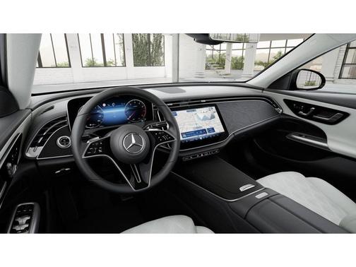 2026 Mercedes-Benz E-Class E 350