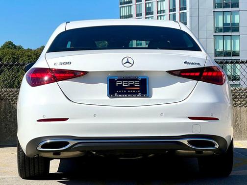 2025 Mercedes-Benz C-Class C 300 4MATIC