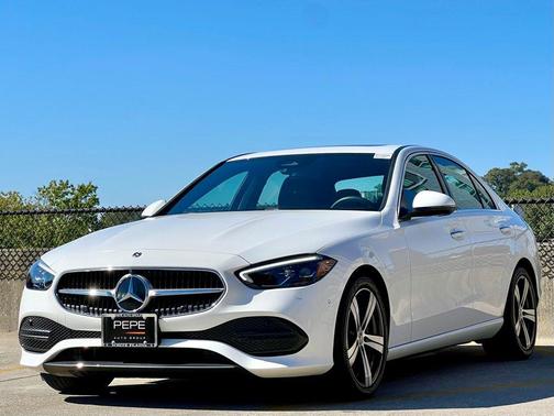 2025 Mercedes-Benz C-Class C 300 4MATIC
