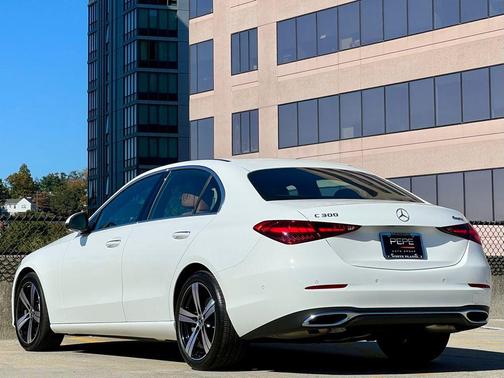 2025 Mercedes-Benz C-Class C 300 4MATIC