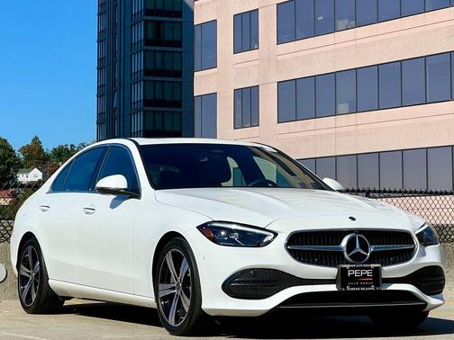 2025 Mercedes-Benz C-Class C 300 4MATIC