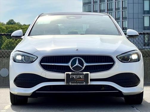 2023 Mercedes-Benz C-Class 4MATIC Sedan